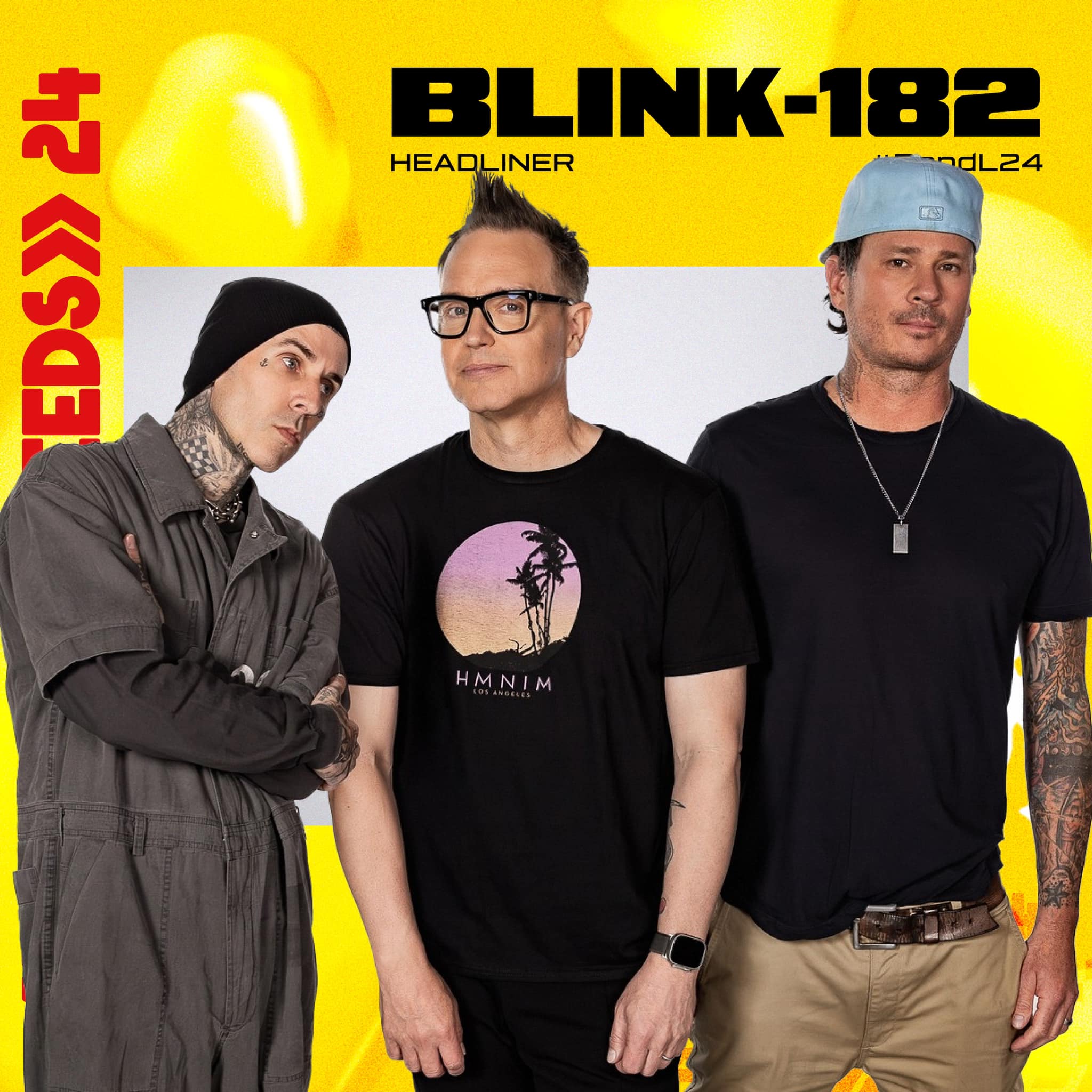 Festivalac Com   Blink 182 